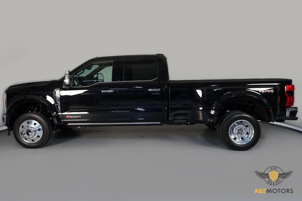 2025 Ford F-450SD