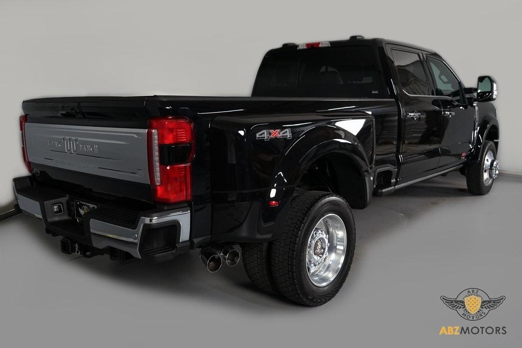 2025 Ford F-450SD