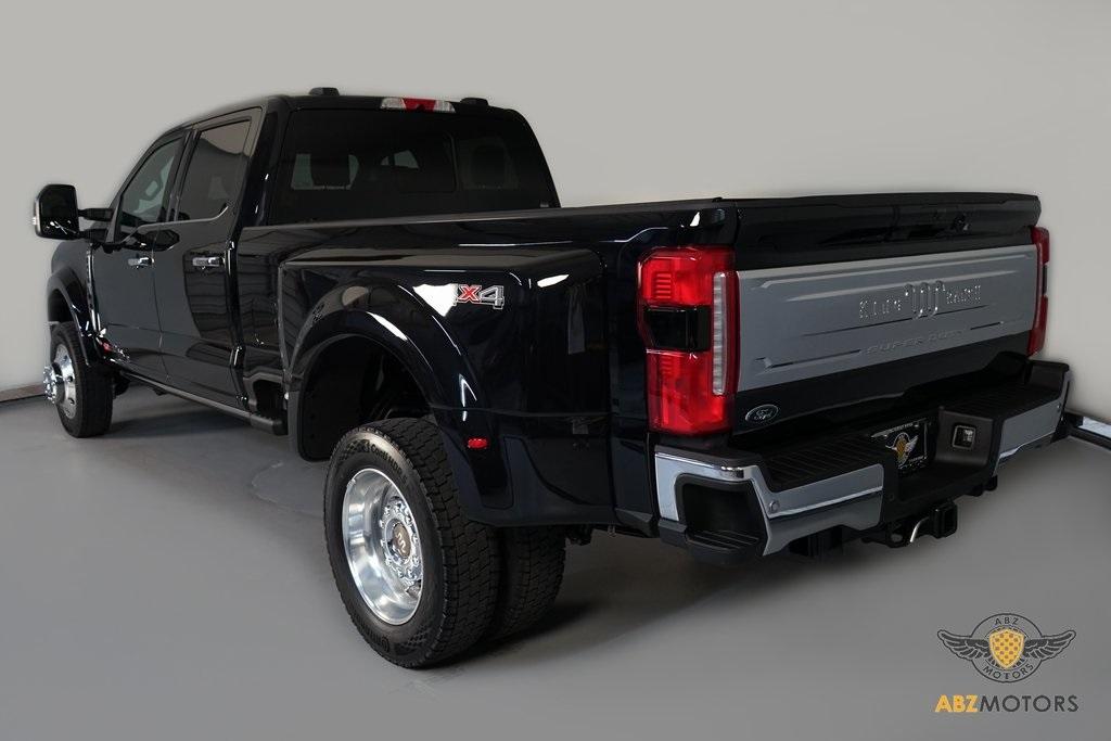 2025 Ford F-450SD