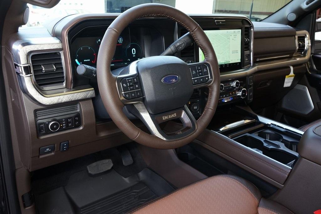 2025 Ford F-450SD