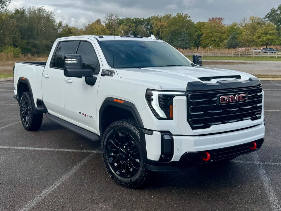 2024 GMC Sierra 2500HD