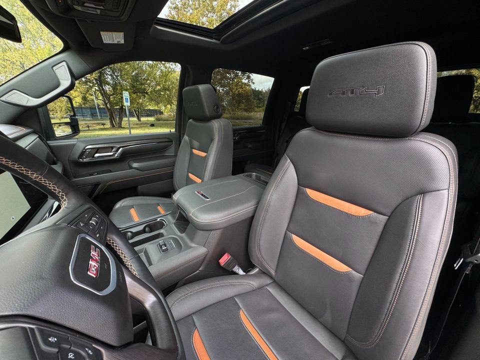 2024 GMC Sierra 2500HD