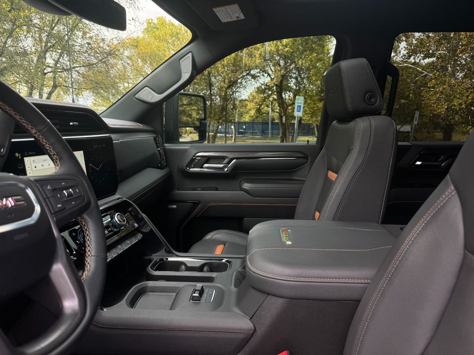 2024 GMC Sierra 2500HD