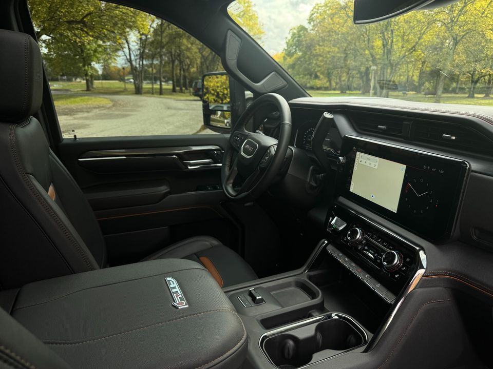 2024 GMC Sierra 2500HD