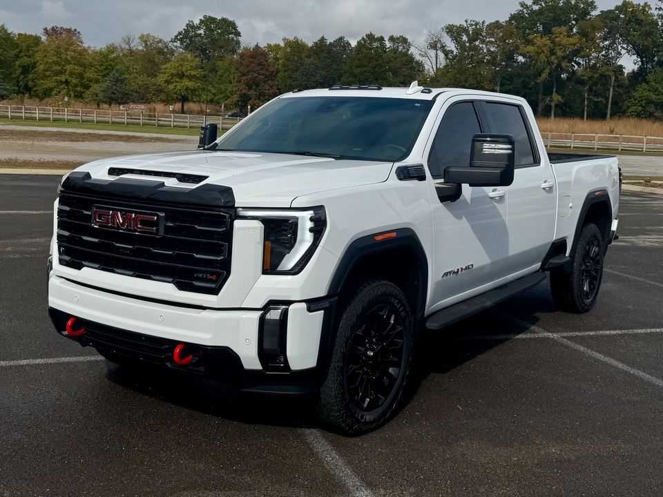 2024 GMC Sierra 2500HD