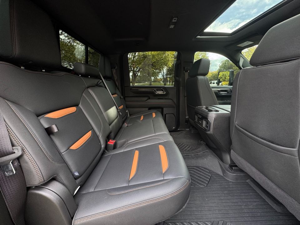 2024 GMC Sierra 2500HD