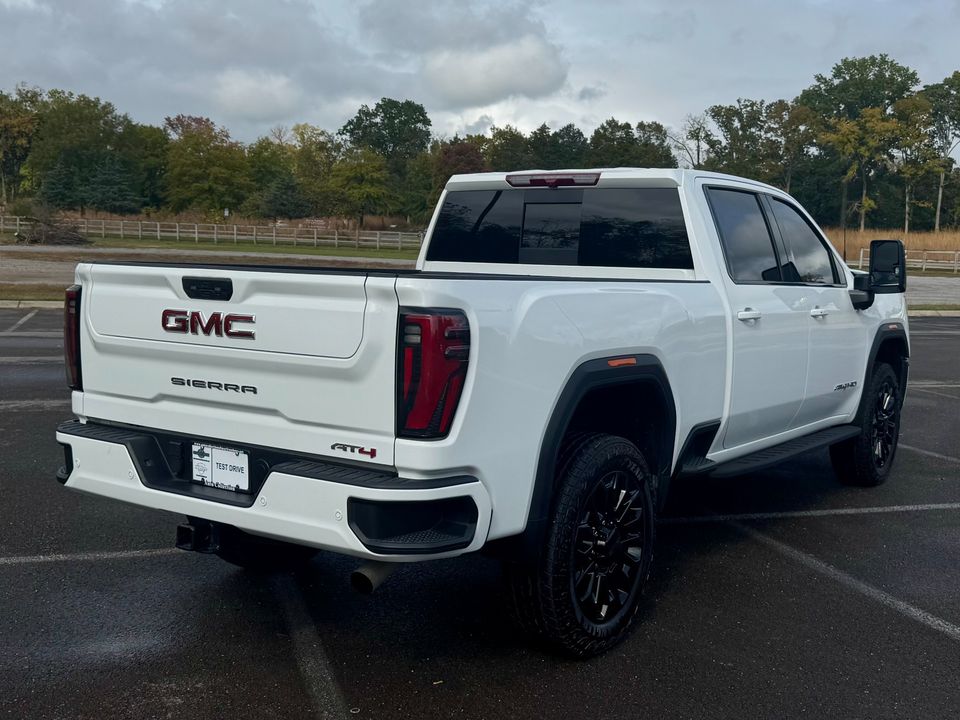 2024 GMC Sierra 2500HD