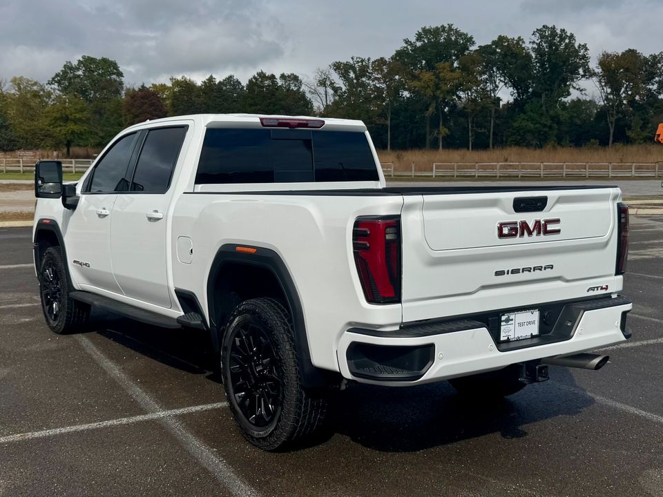 2024 GMC Sierra 2500HD