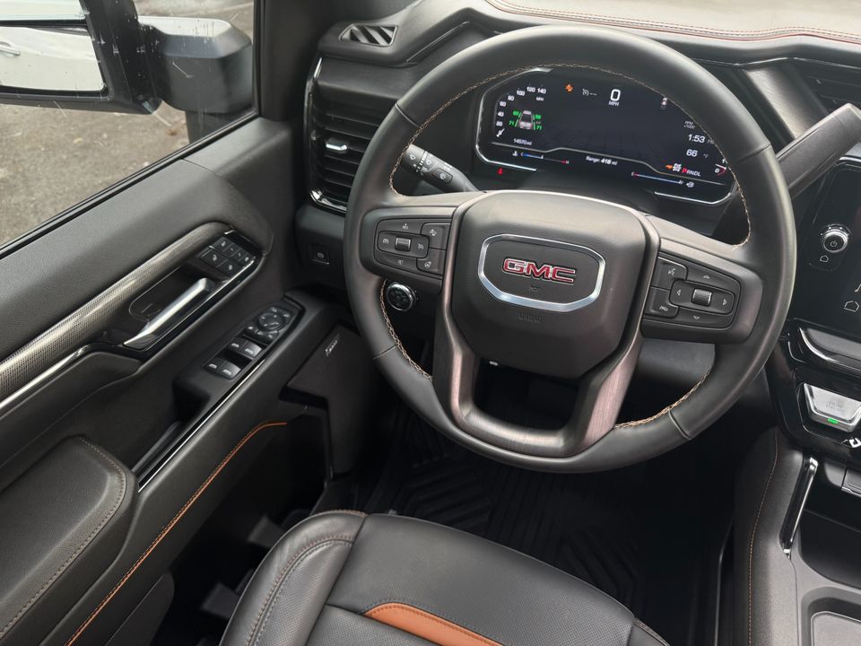 2024 GMC Sierra 2500HD