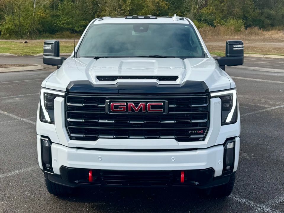 2024 GMC Sierra 2500HD