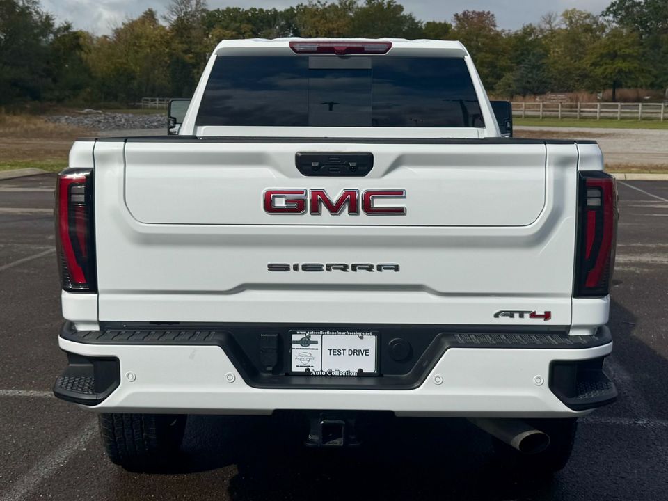 2024 GMC Sierra 2500HD