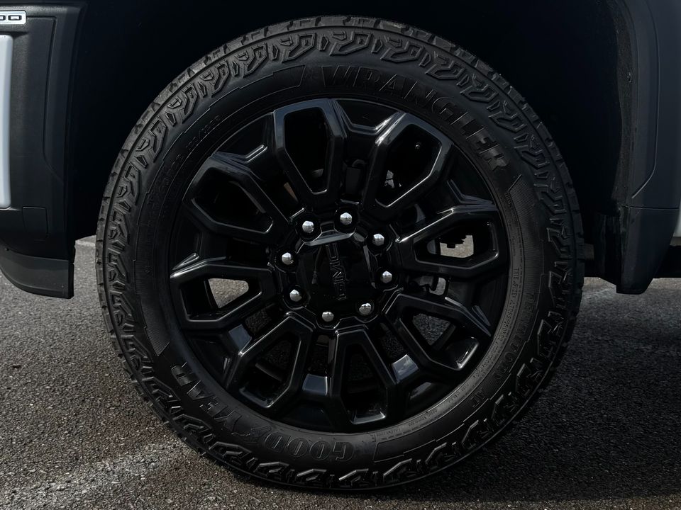 2024 GMC Sierra 2500HD