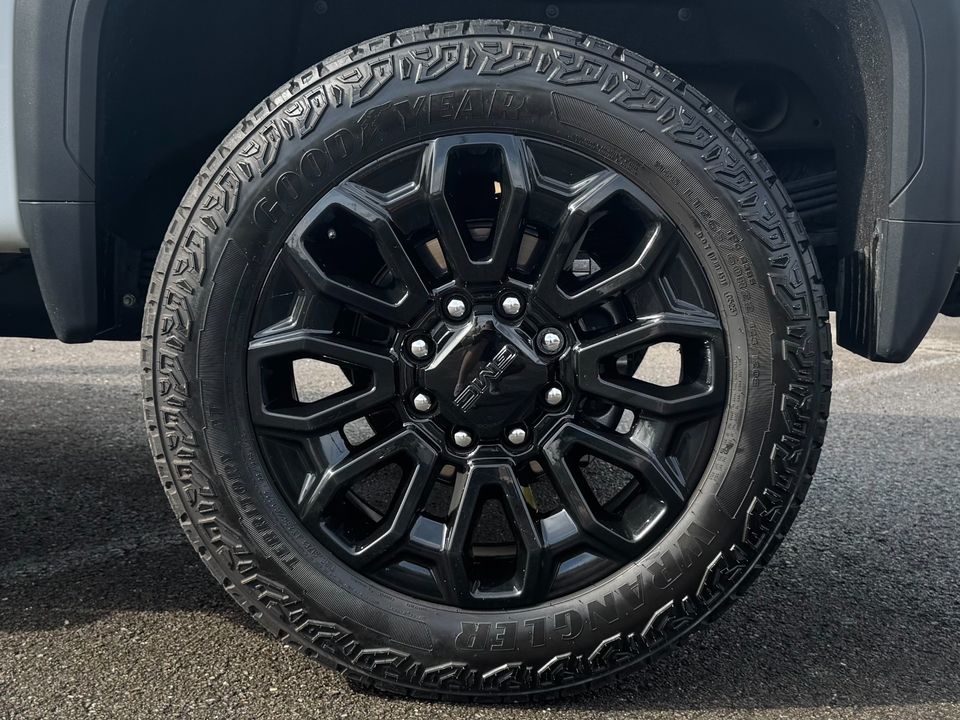 2024 GMC Sierra 2500HD