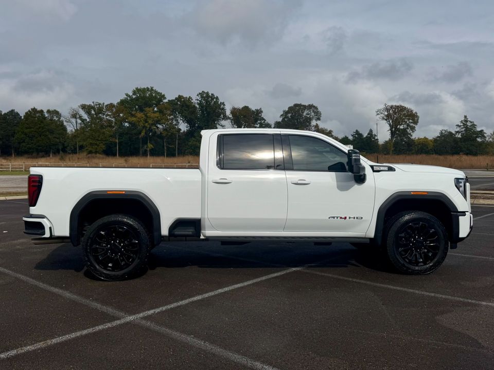 2024 GMC Sierra 2500HD