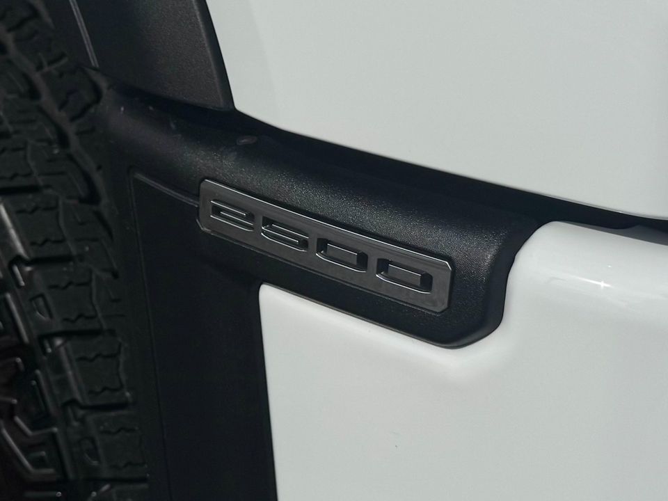 2024 GMC Sierra 2500HD