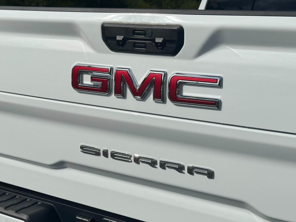 2024 GMC Sierra 2500HD