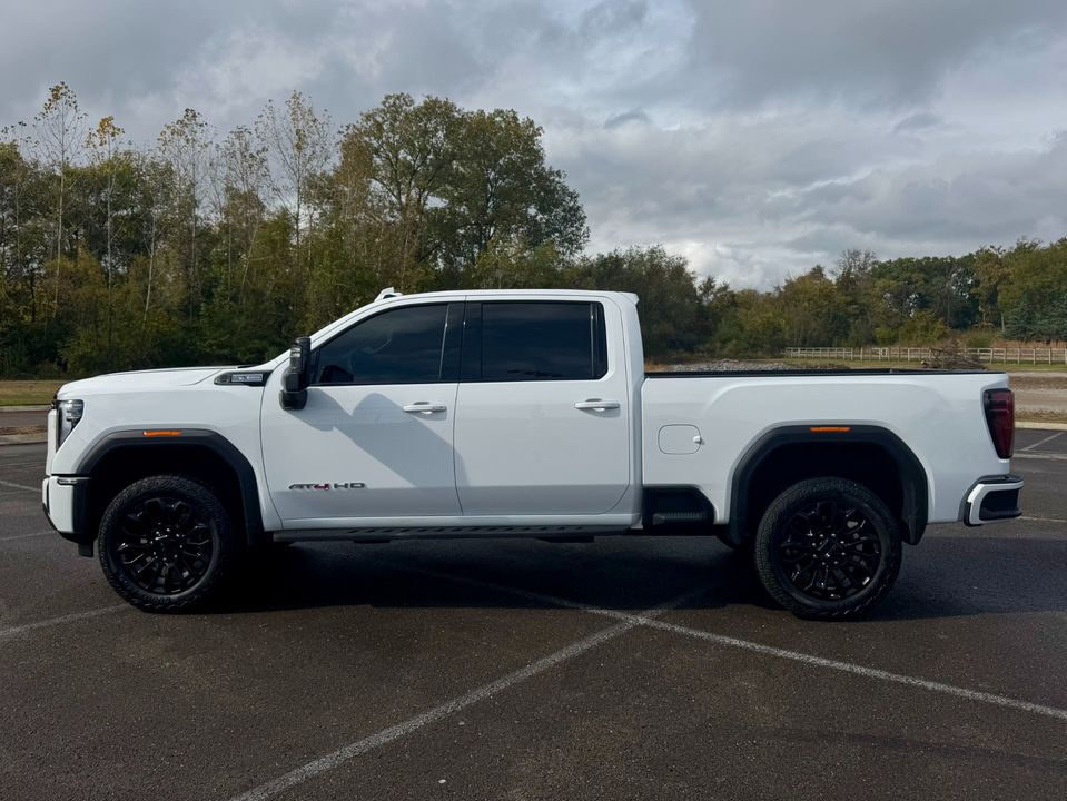 2024 GMC Sierra 2500HD