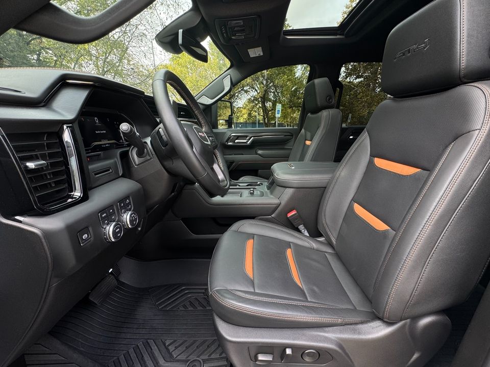 2024 GMC Sierra 2500HD