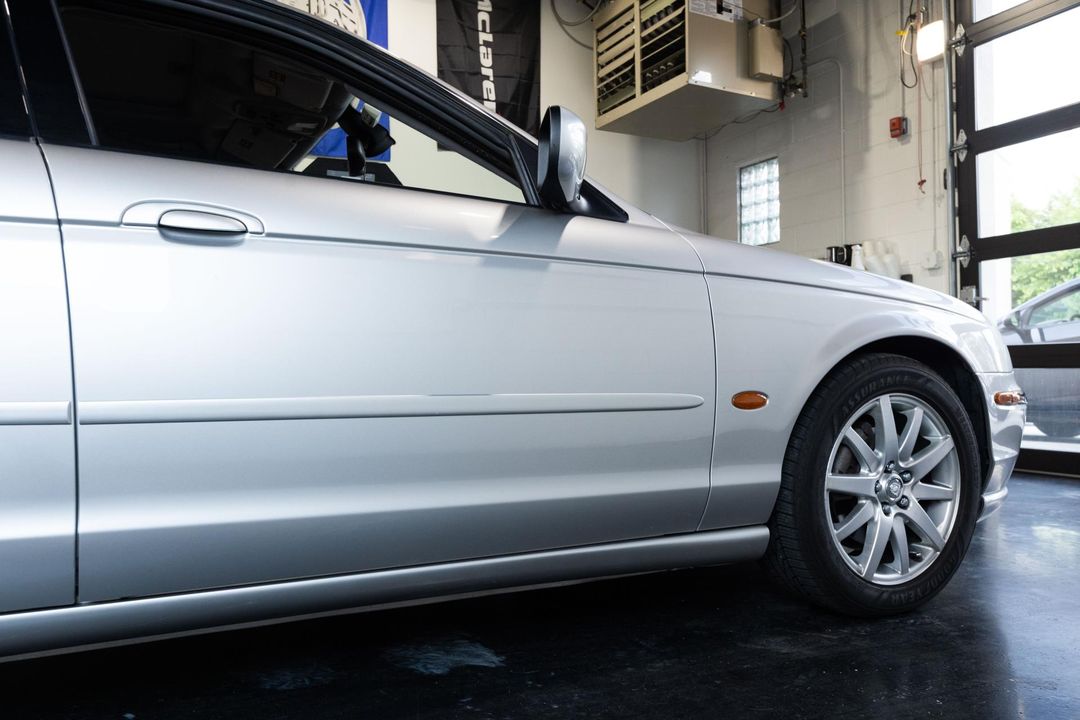 2000 Jaguar S-Type