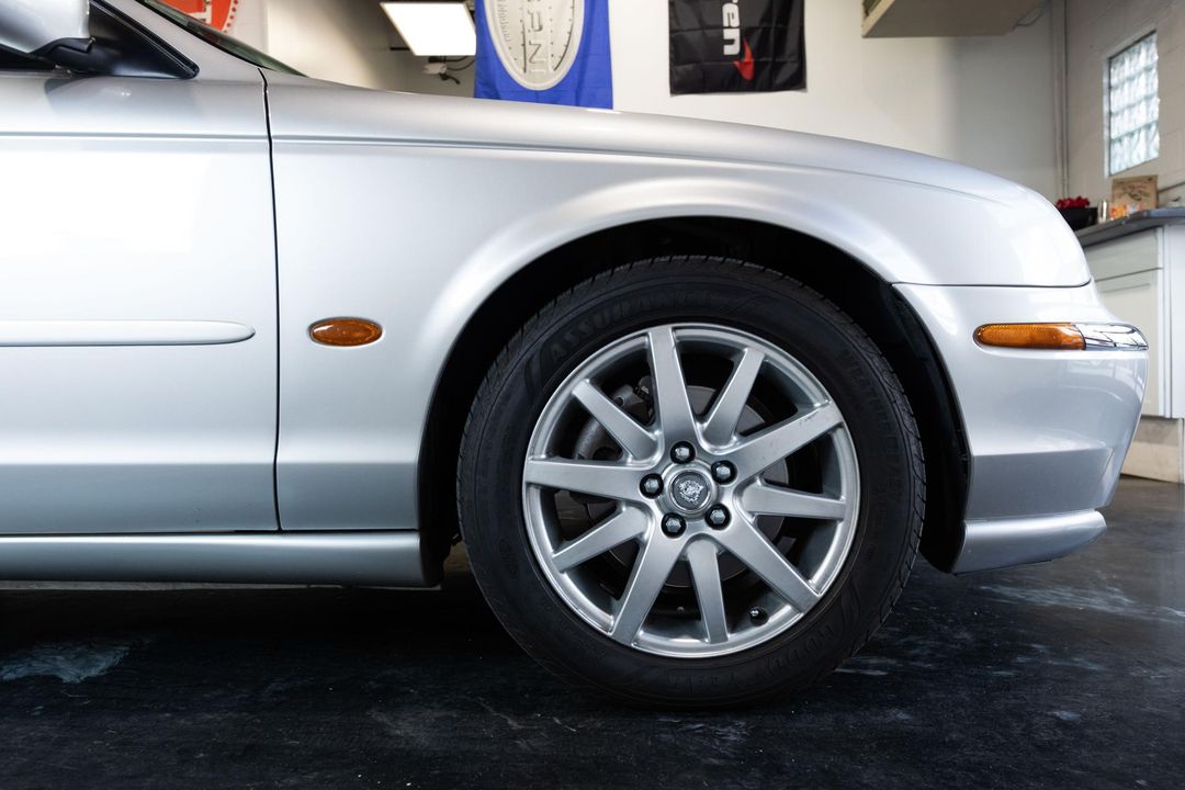 2000 Jaguar S-Type