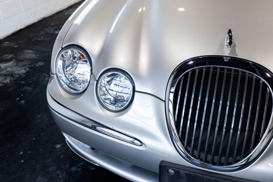 2000 Jaguar S-Type