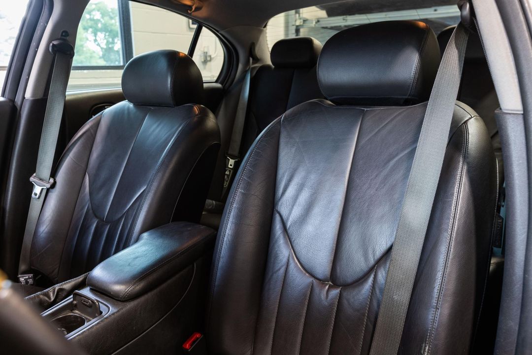2000 Jaguar S-Type