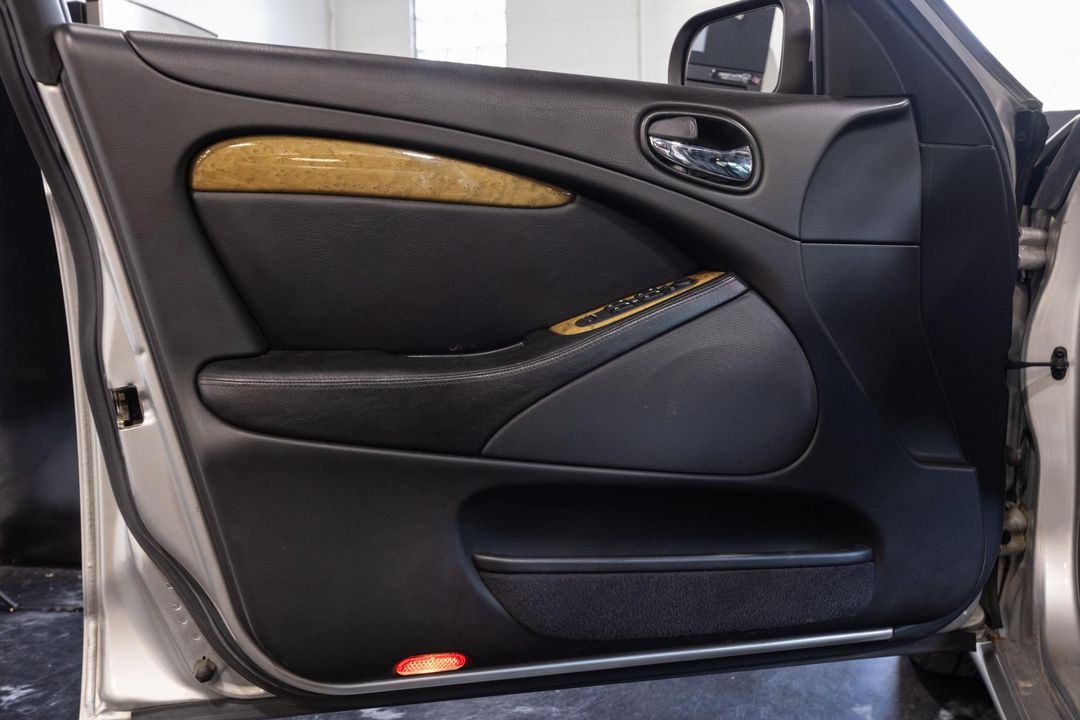 2000 Jaguar S-Type
