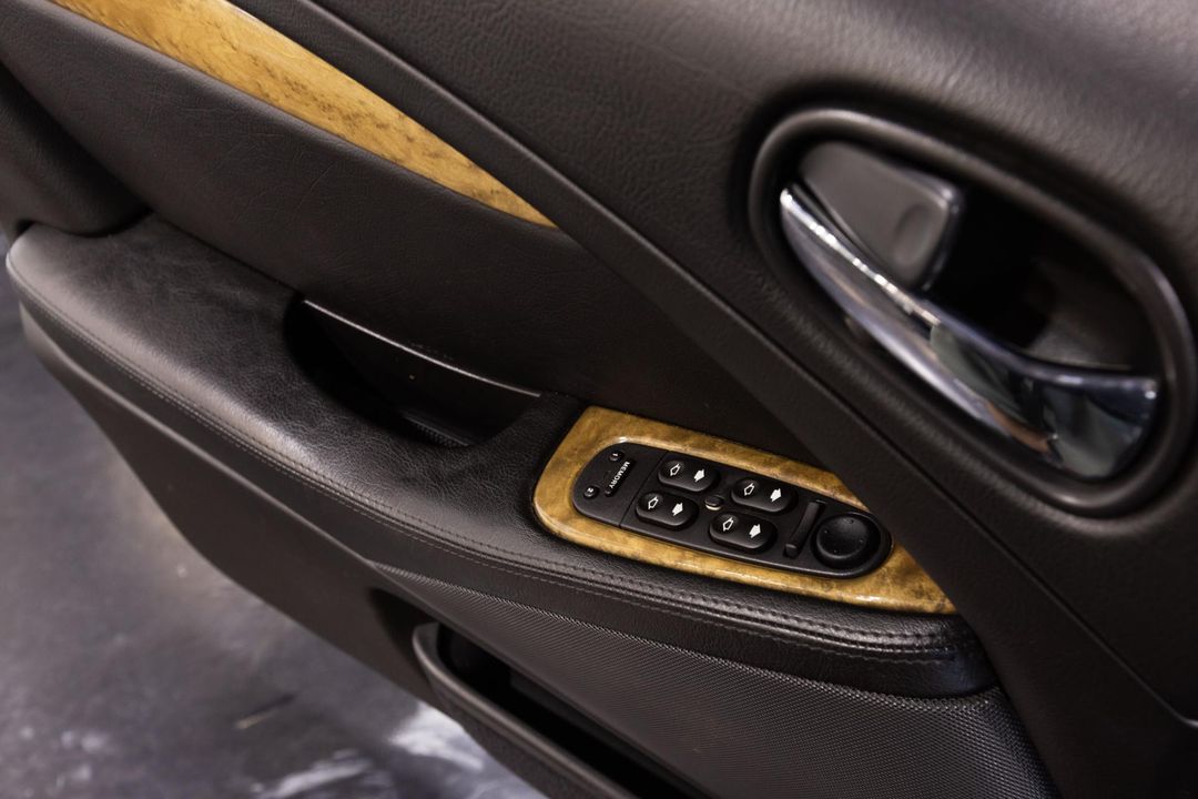 2000 Jaguar S-Type