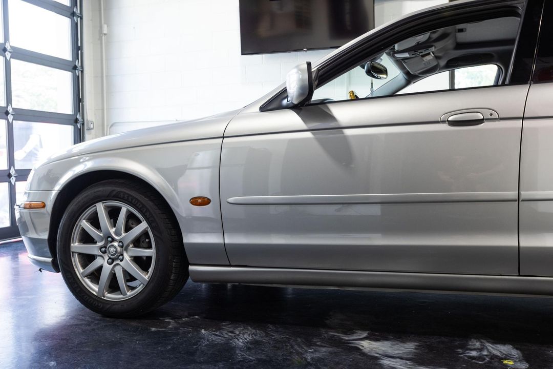 2000 Jaguar S-Type