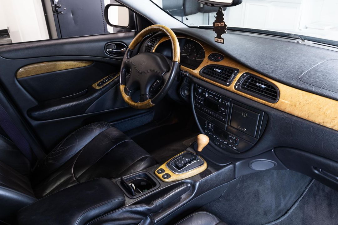 2000 Jaguar S-Type