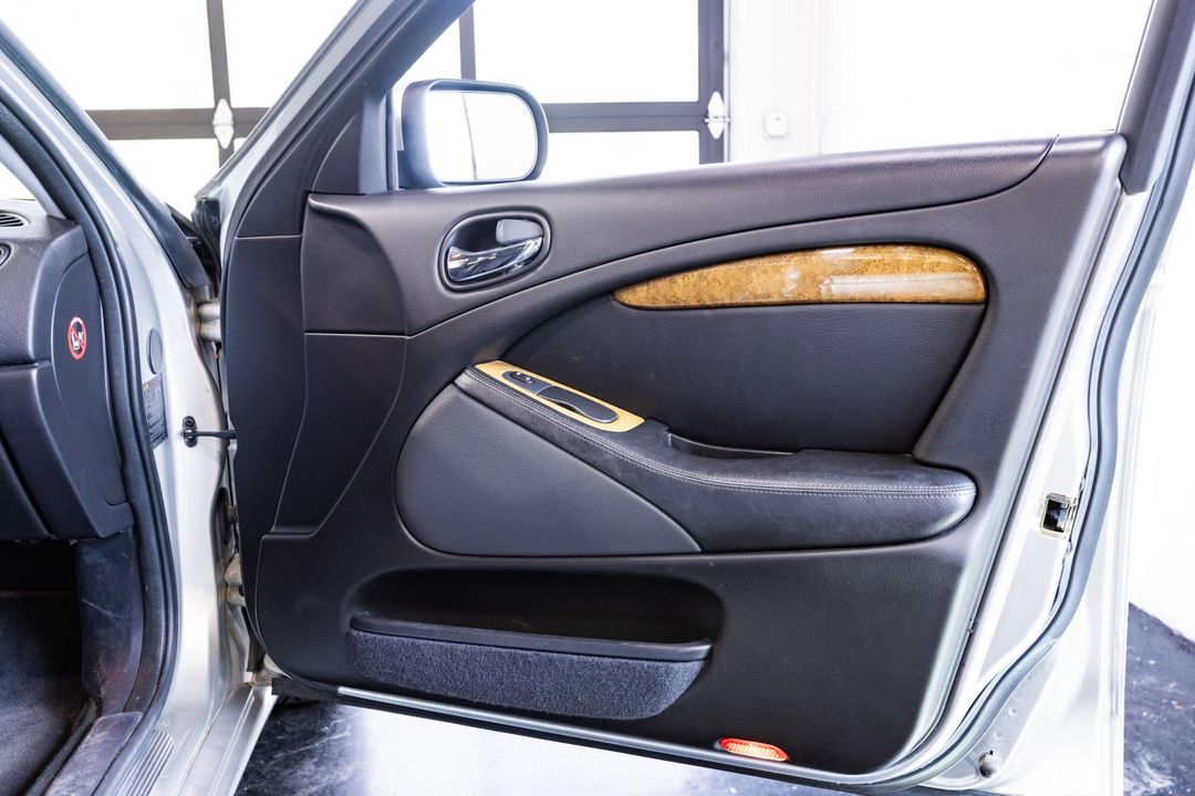 2000 Jaguar S-Type
