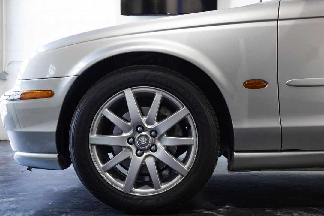 2000 Jaguar S-Type