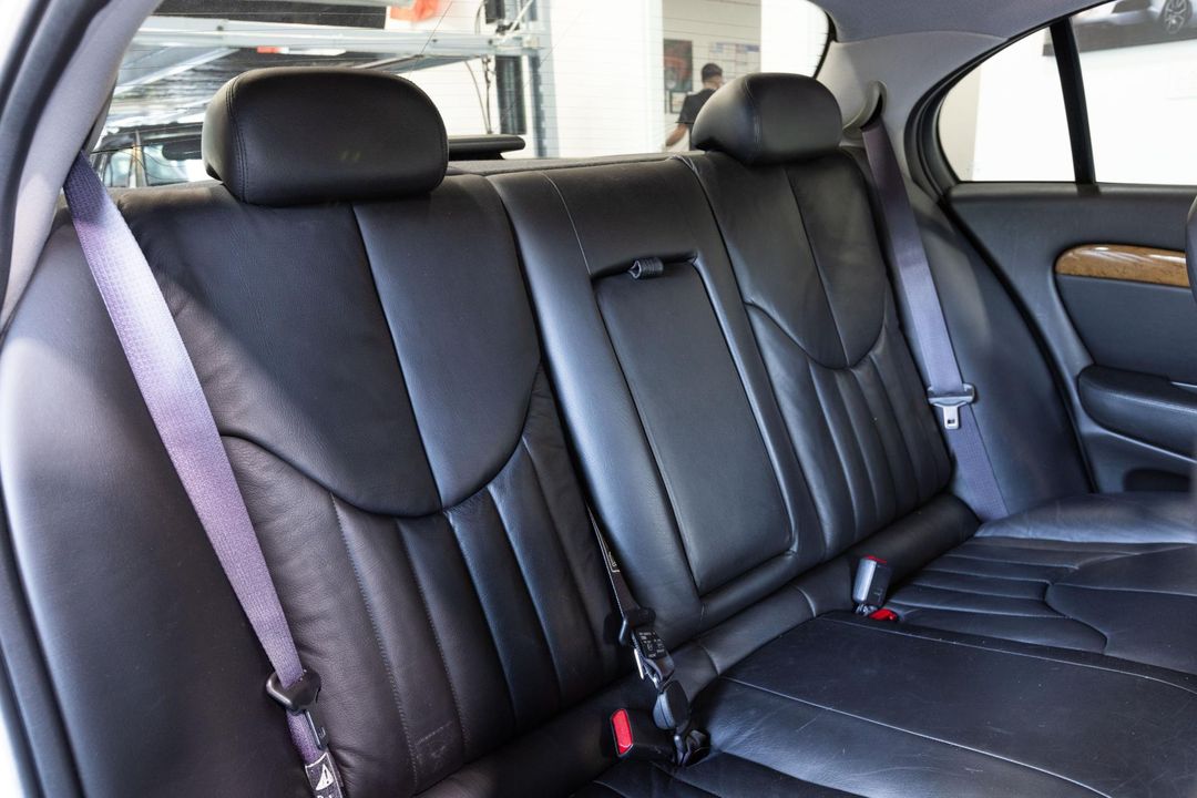 2000 Jaguar S-Type