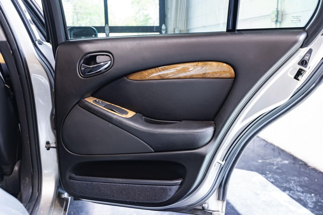 2000 Jaguar S-Type