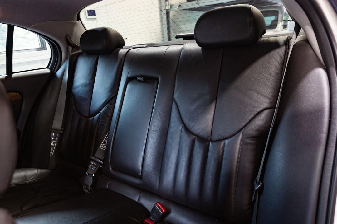 2000 Jaguar S-Type