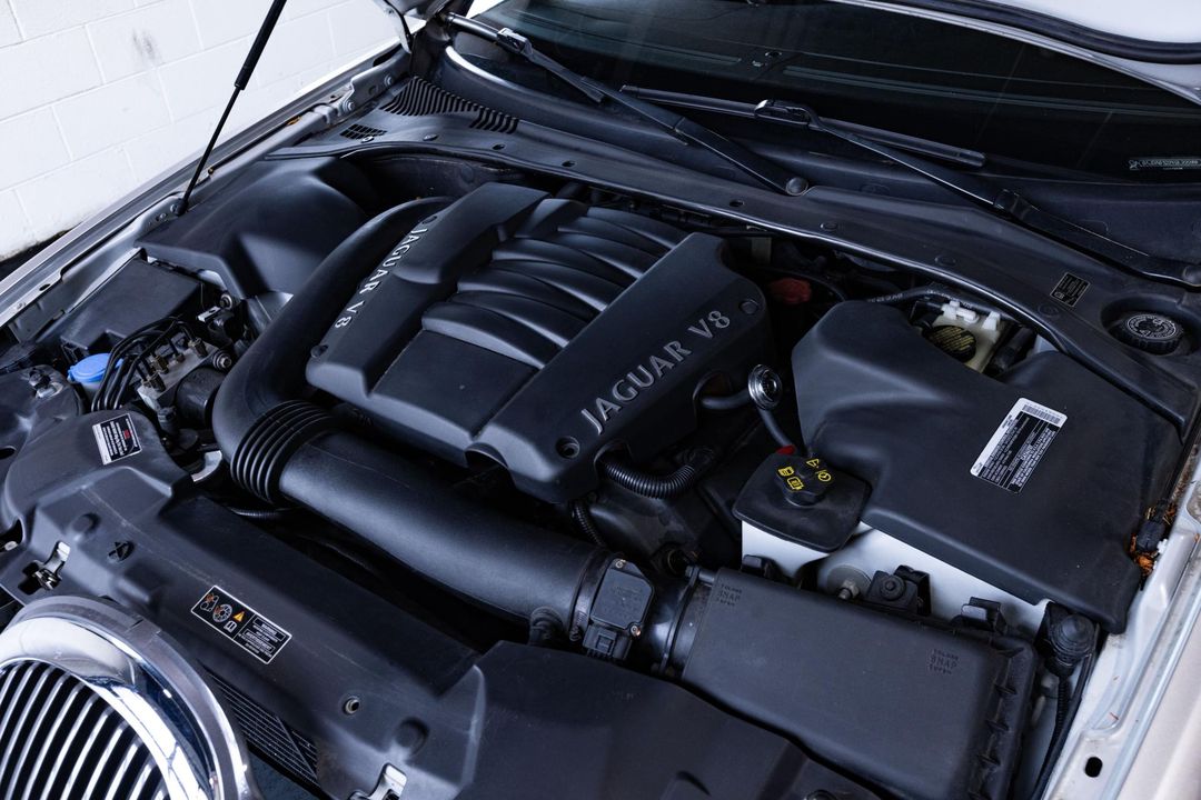2000 Jaguar S-Type