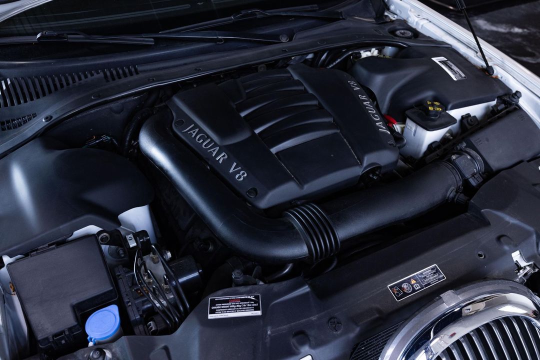 2000 Jaguar S-Type