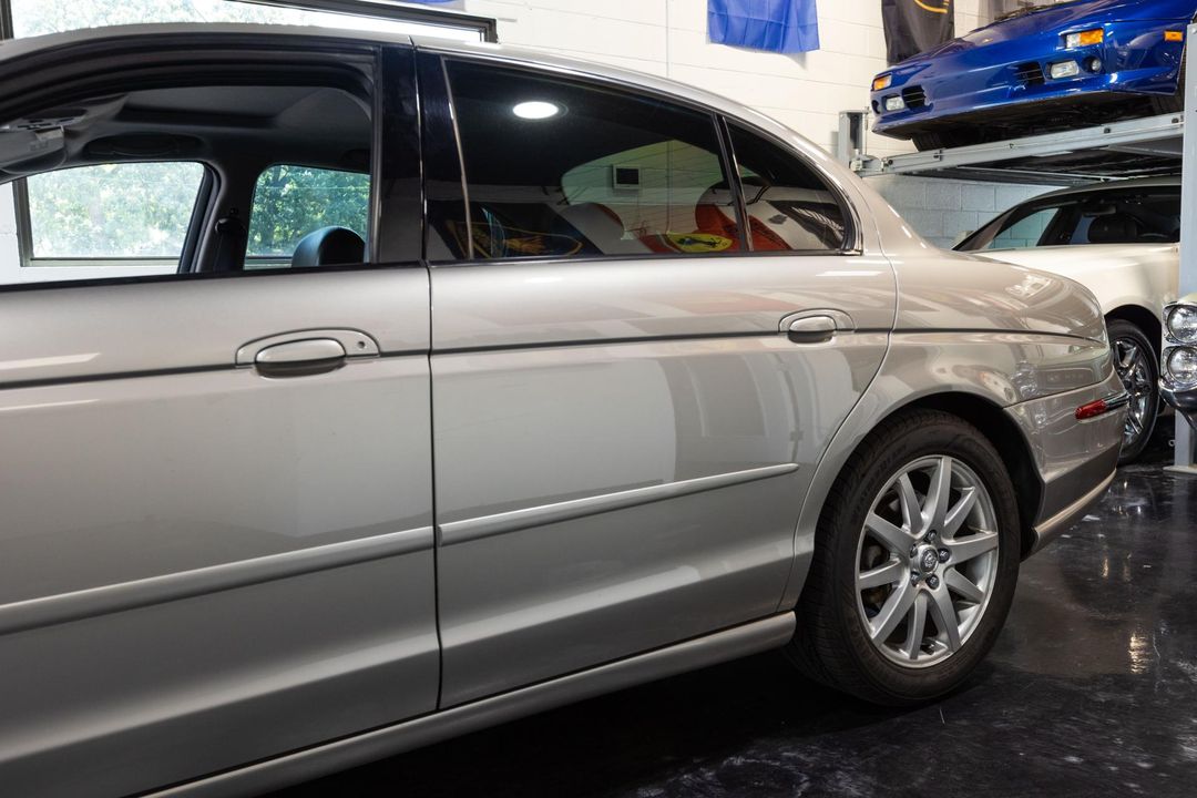 2000 Jaguar S-Type