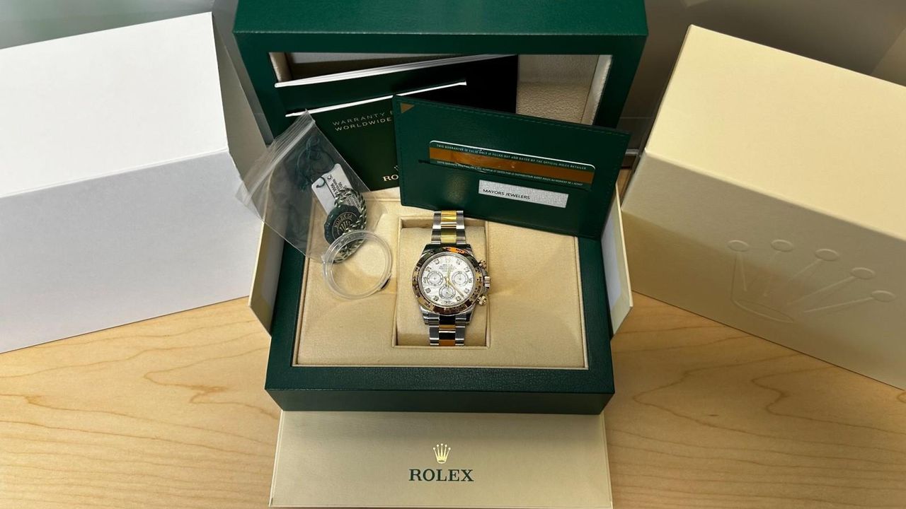 2020 Rolex Daytona
