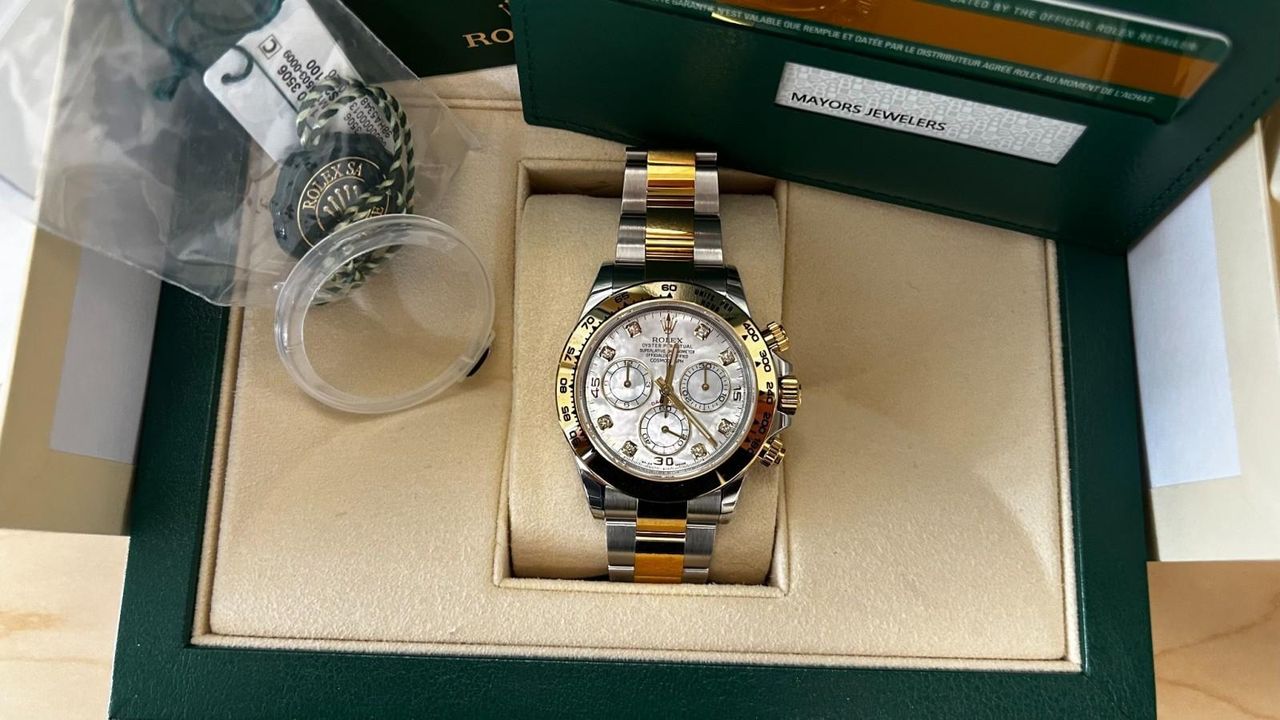 2020 Rolex Daytona