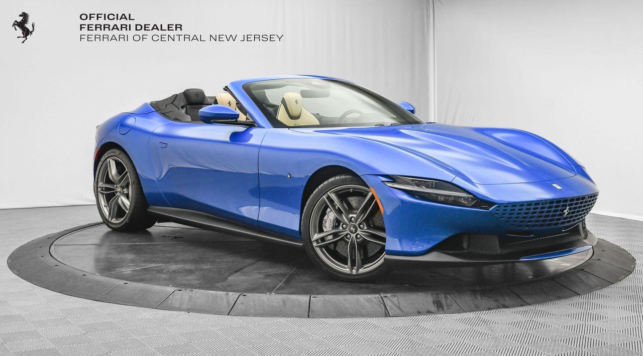 2025 Ferrari Roma