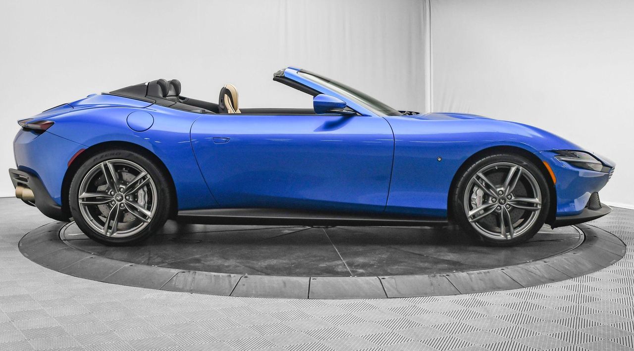 2025 Ferrari Roma