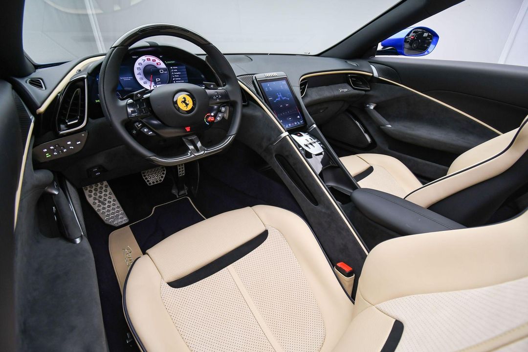 2025 Ferrari Roma