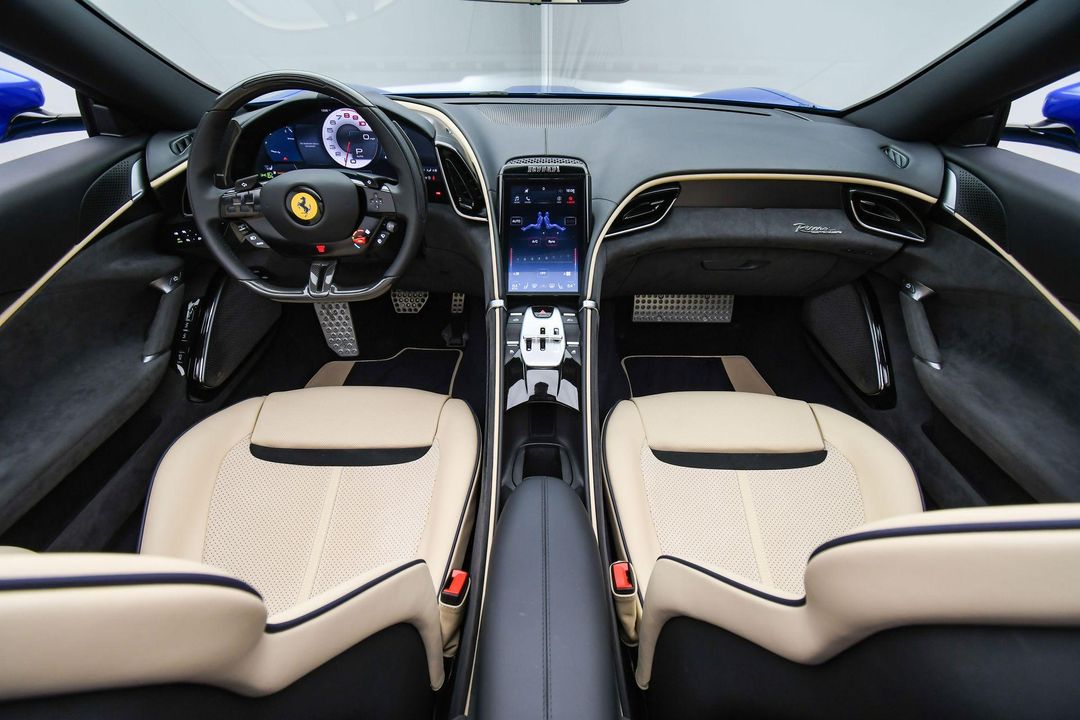 2025 Ferrari Roma
