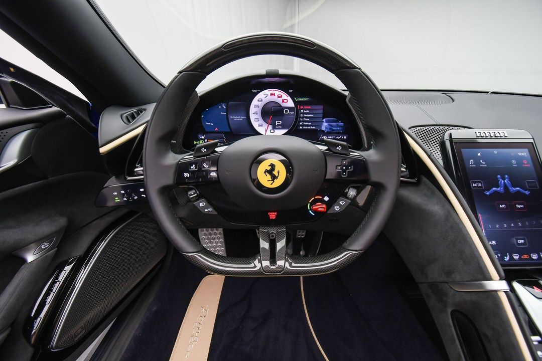 2025 Ferrari Roma