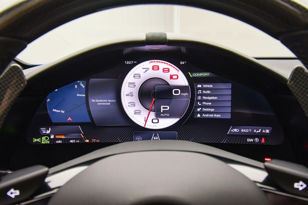 2025 Ferrari Roma