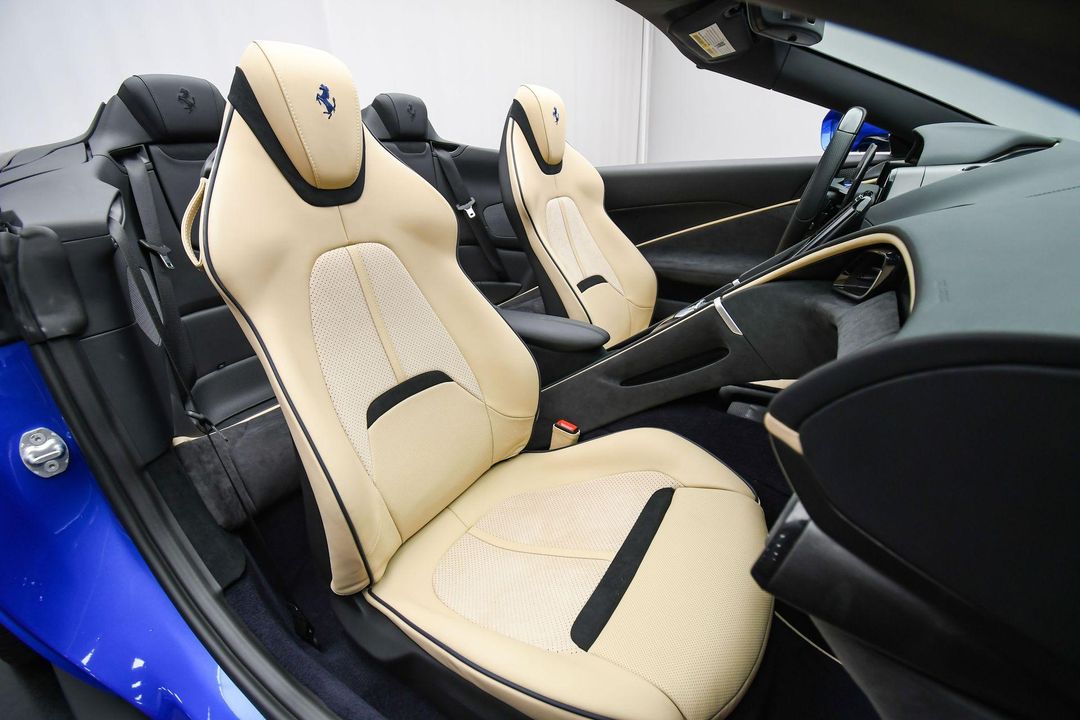 2025 Ferrari Roma