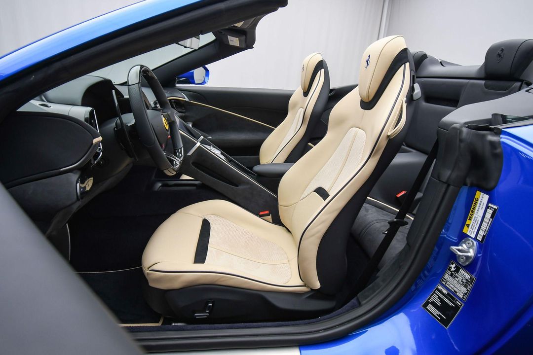 2025 Ferrari Roma