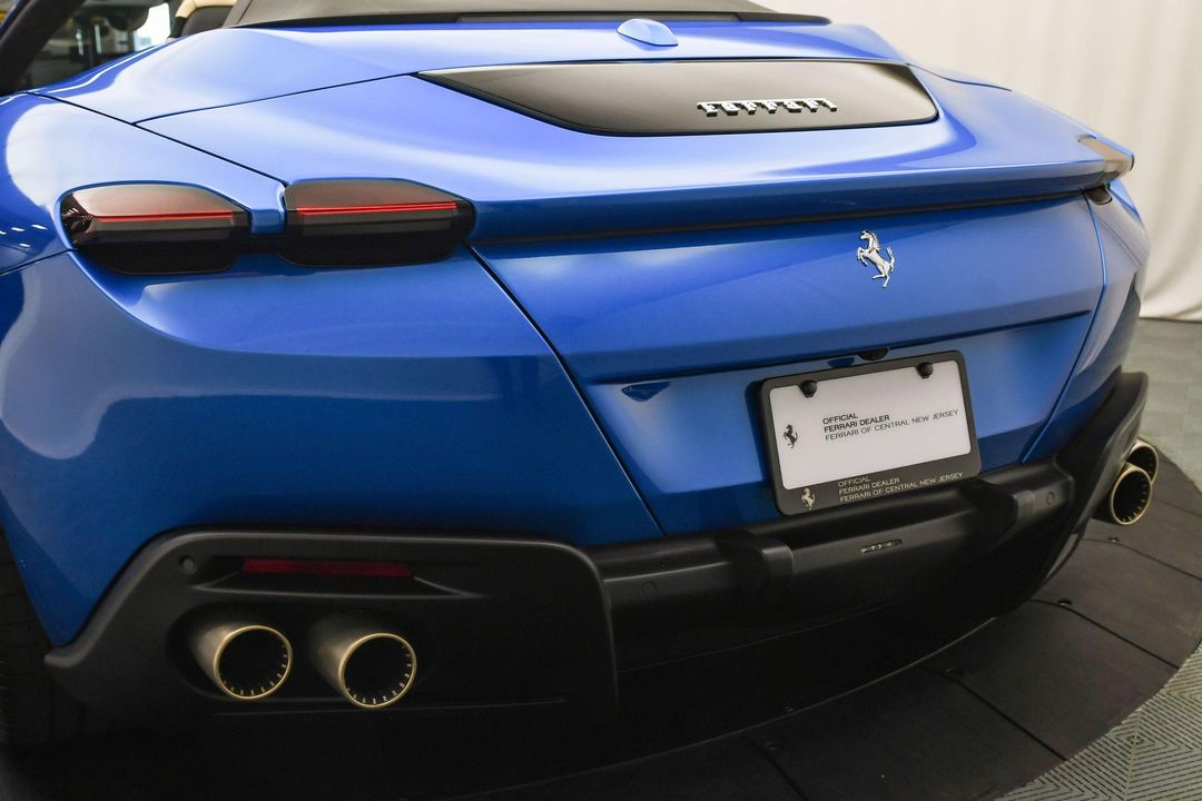 2025 Ferrari Roma