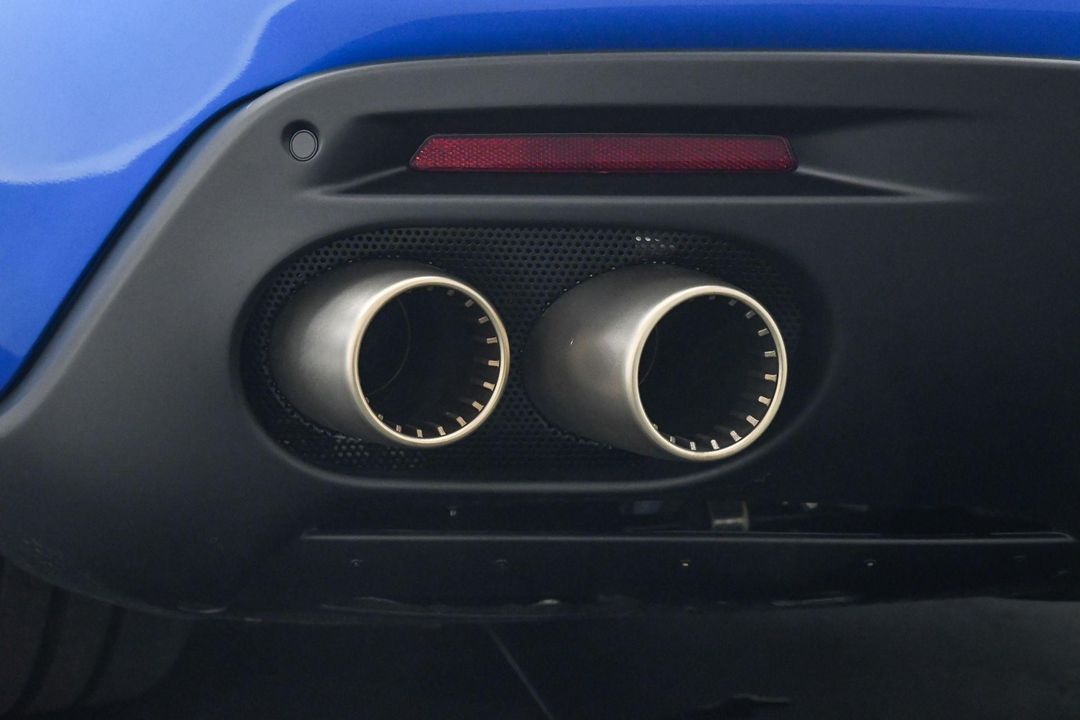 2025 Ferrari Roma
